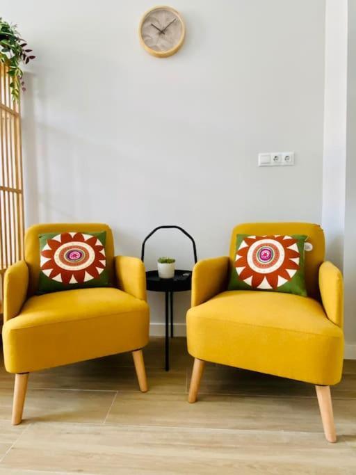 Cabanyal Room 1 - Beachside Charm & Design Valencia Exterior foto